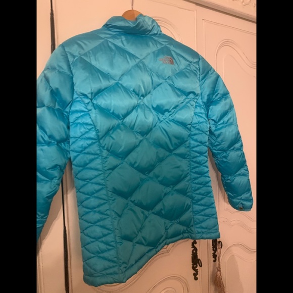 The North Face Quilted Coat - Picture 2 of 4